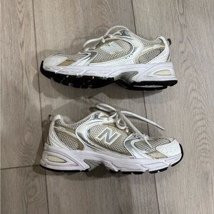 New Balance 530 “White/Stoneware/Linen”